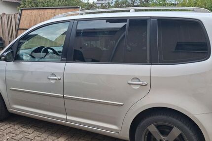 VW Touran 155.000 km 7.800 &euro; Schutterwald 77746
