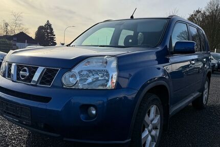 Nissan X-Trail 109.000 km 7.499 &euro; Laubach 35321
