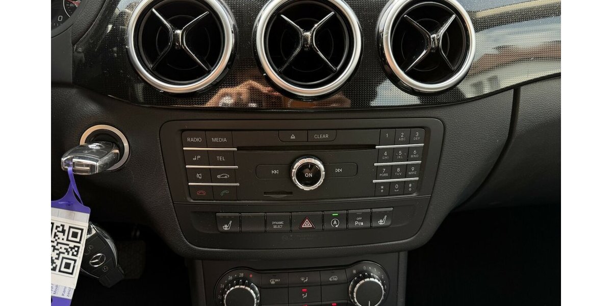 Mercedes-Benz B 180 CDI Automatik 1. Hand PDC SHZ 89.000 km 11.700 &euro; Neckarsulm 74172