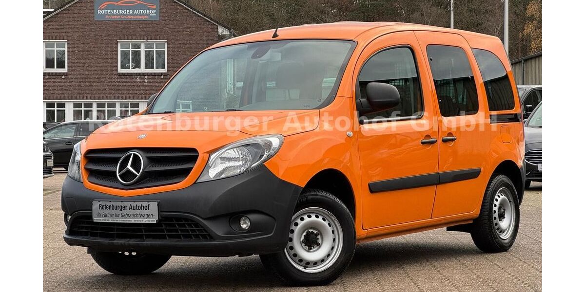 Mercedes-Benz Citan 106.700 km 11.990 &euro; Rotenburg 27356