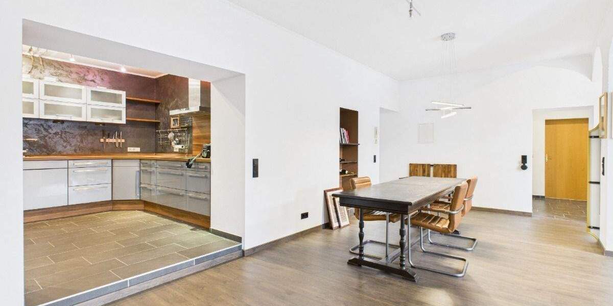 Etagenwohnung Wasserliesch - 3 Zimmer, 114 m&sup2;, 270.000&euro; | Angebot:25671552