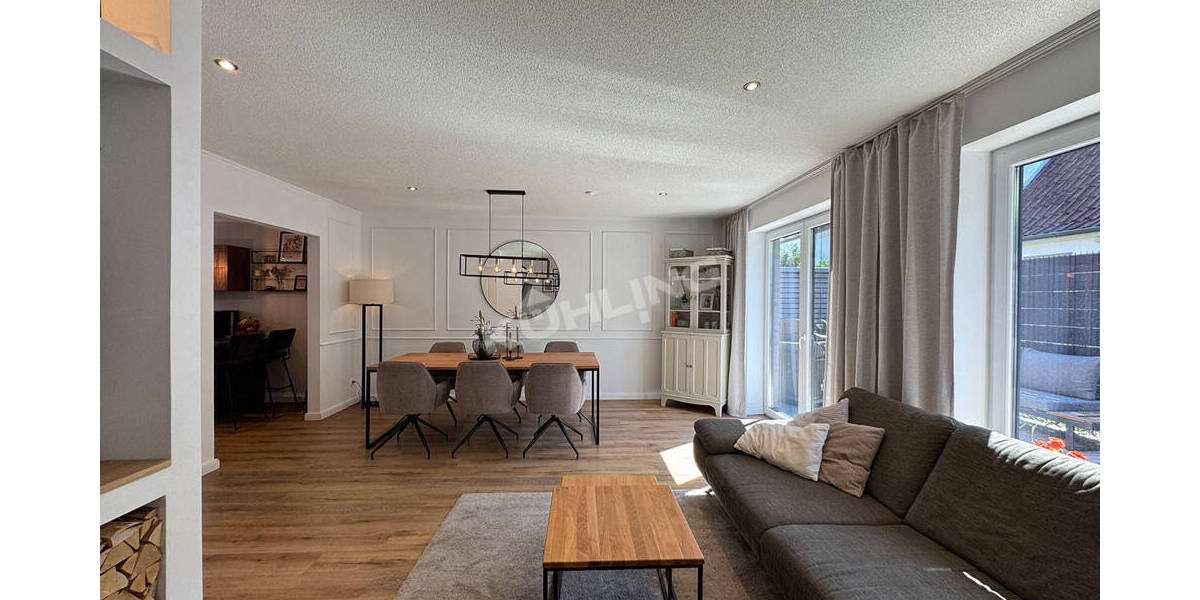 Reihenmittelhaus Vechta - 4 Zimmer, 96 m&sup2;, 359.000&euro; | Angebot:26419063