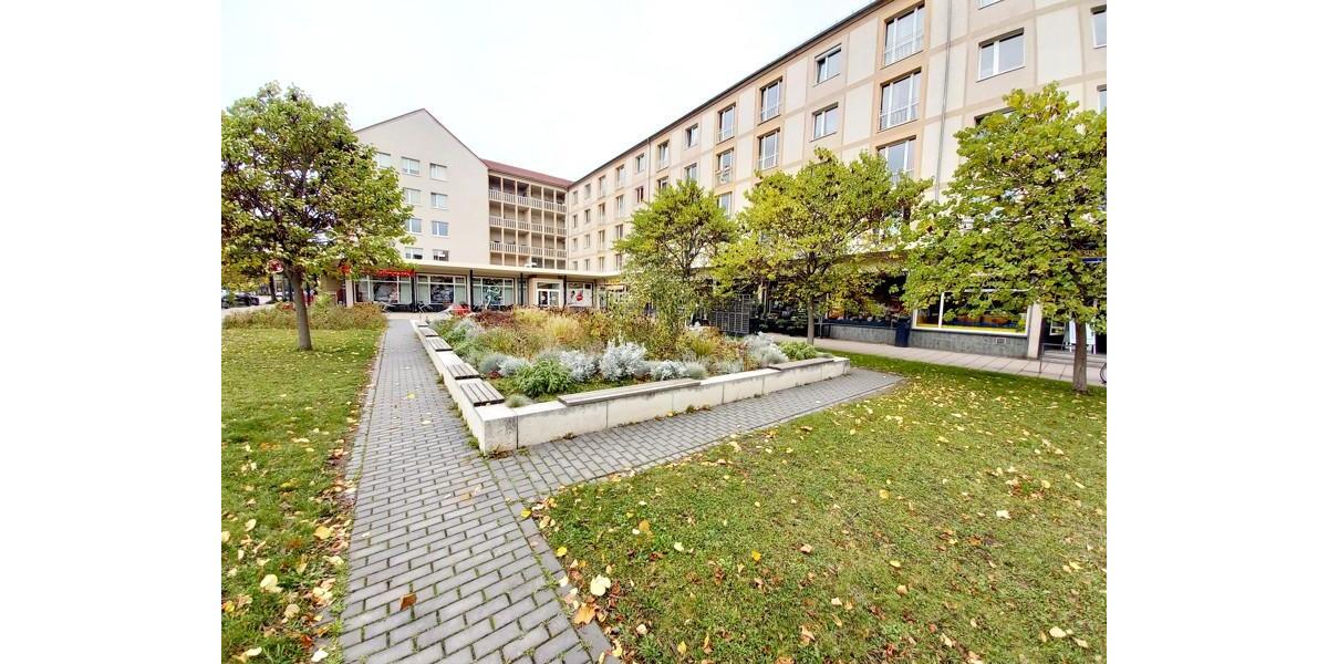 Striesen: SOFORT beziehbare 2-Zimmerwohnung nahe dem Fetscherplatz! 2 zimmer