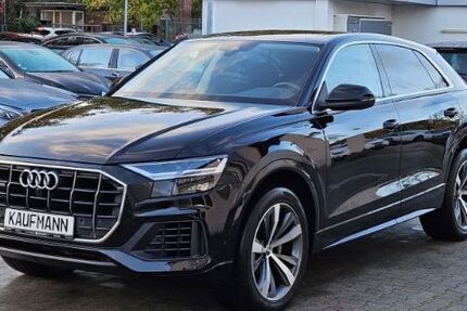 Audi Q8 64.800 km 49.900 &euro; Berlin 12247