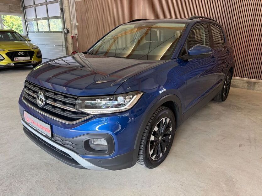 T-Cross