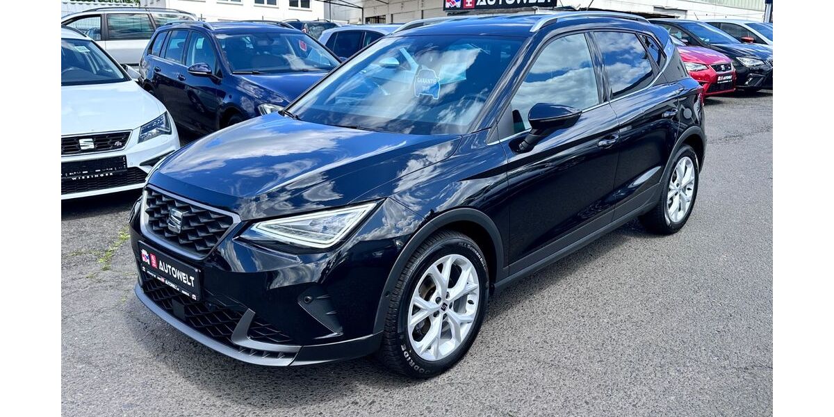 Seat Arona 63.955 km 17.490 &euro; Niestetal 34266