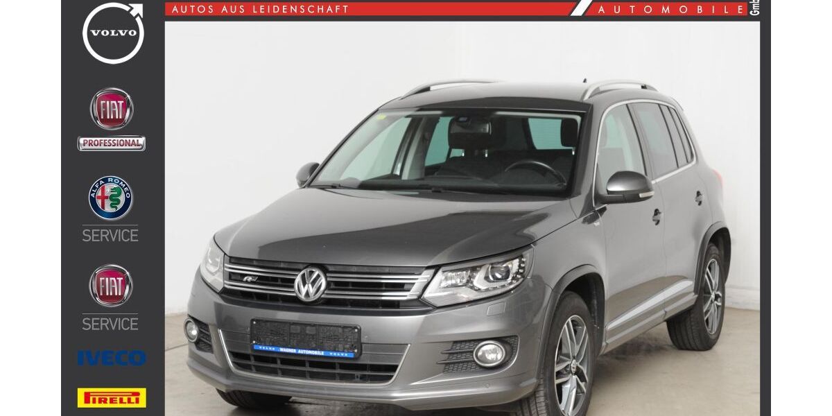 VW Tiguan 277.550 km 8.980 &euro; Donauwoerth 86609