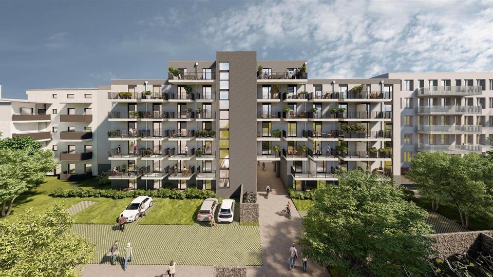 Etagenwohnung Magdeburg Alte Neustadt - 1 Zimmer, 46 m&sup2;, 590&euro; | Angebot:26279323