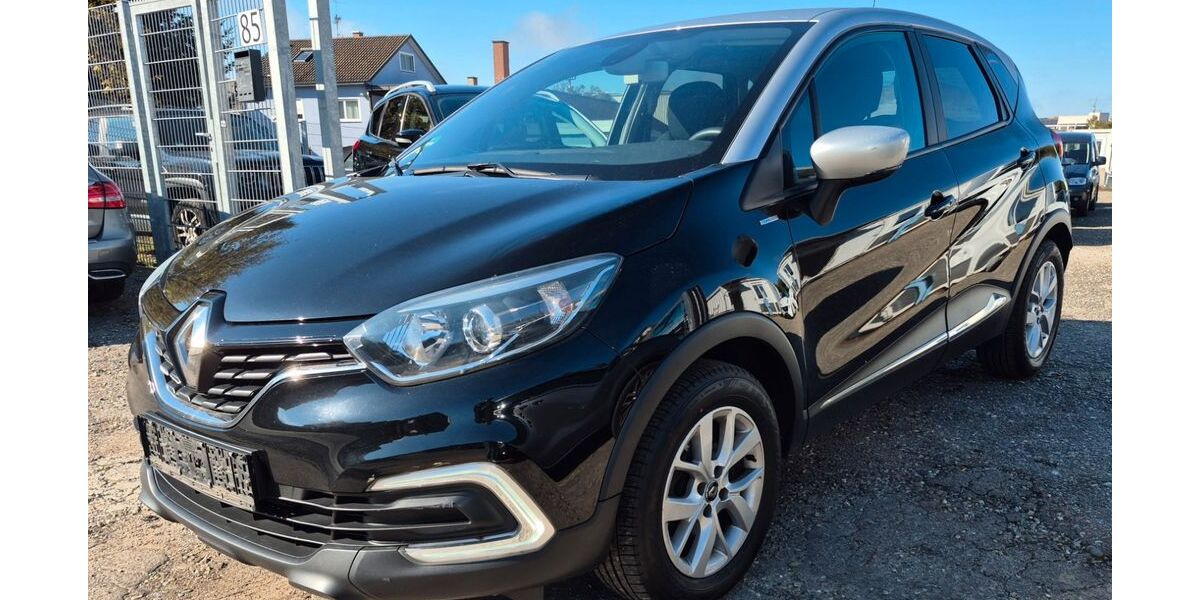 Renault Captur 86.000 km 10.500 &euro; Gundelfingen 79194
