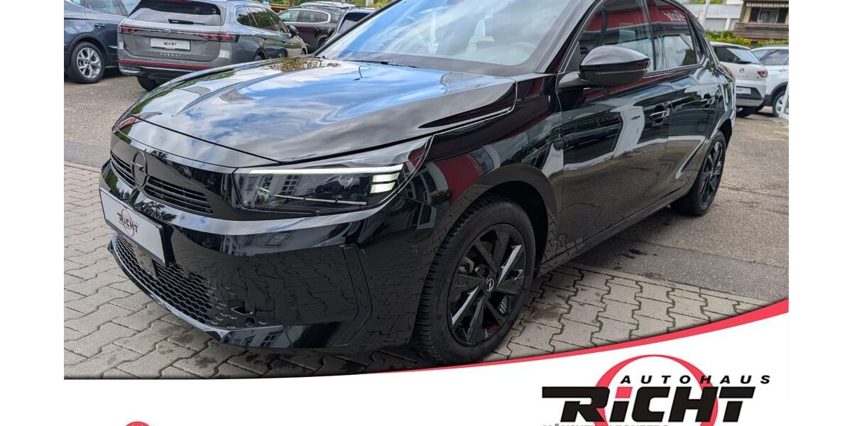 Opel Corsa 24.950 km 17.770 &euro; Leonberg 71229