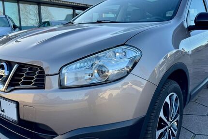 Nissan Qashqai 80.000 km 11.990 &euro; Schuby 24850