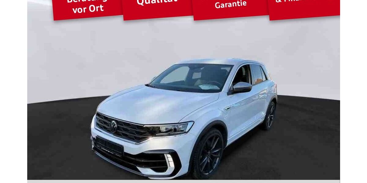 VW T-Roc 27.385 km 29.999 &euro; Illertissen 89257
