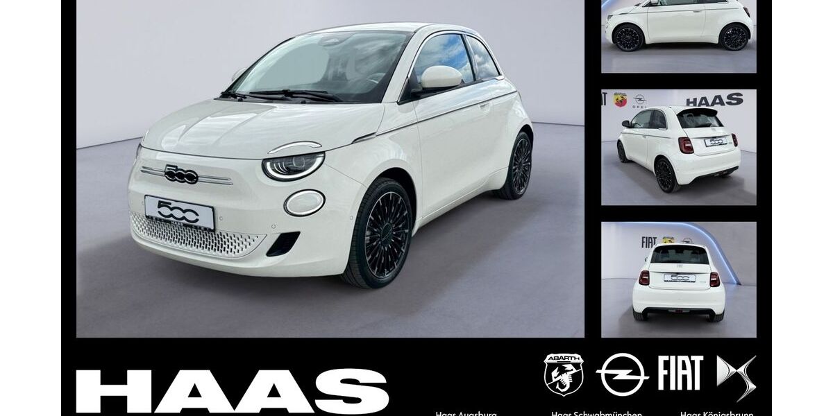 Fiat 500e 1.500 km 28.980 &euro; Augsburg 86159