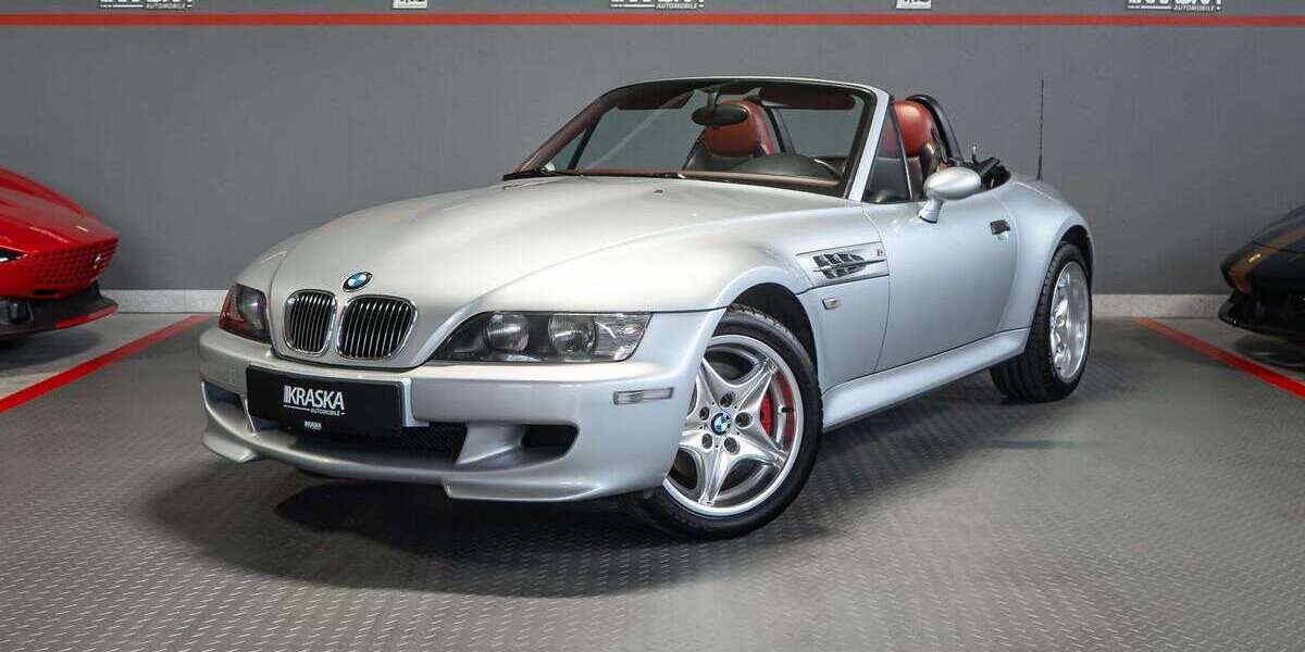 BMW Z3 M 135.278 km 36.950 &euro; Germaringen 87656