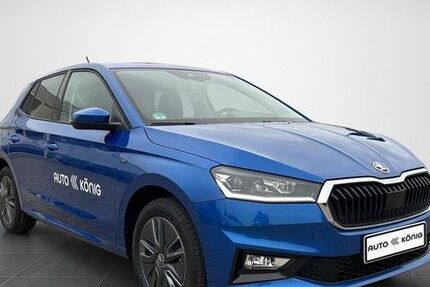 Skoda Fabia 5.000 km 23.490 &euro; Nördlingen 86720