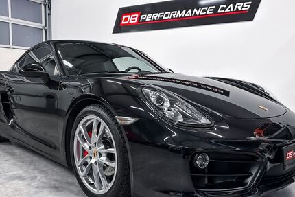 Porsche Cayman 74.000 km 53.990 &euro; Giengen 89537