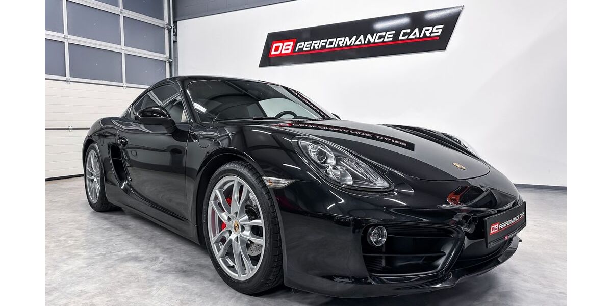 Porsche Cayman 74.000 km 54.500 &euro; Giengen 89537