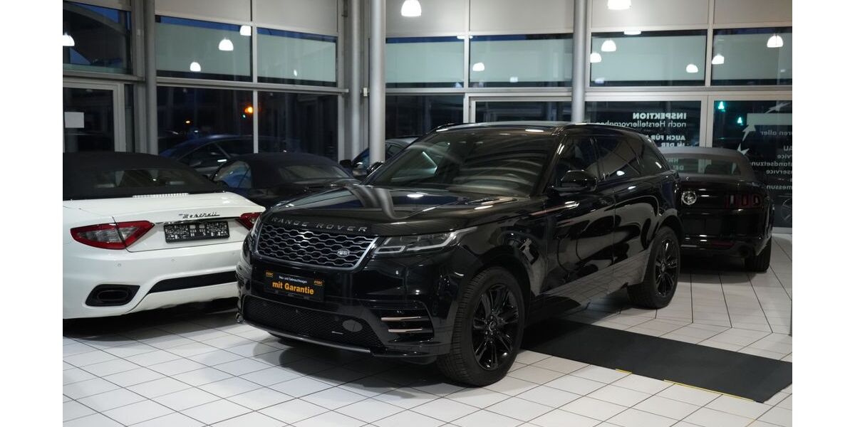 Land Rover Range Rover Velar 13.670 km 51.900 &euro; Obertshausen 63179
