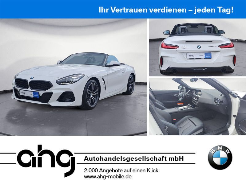 BMW Z4 9.754 km 45.660 € Göppingen 73037
