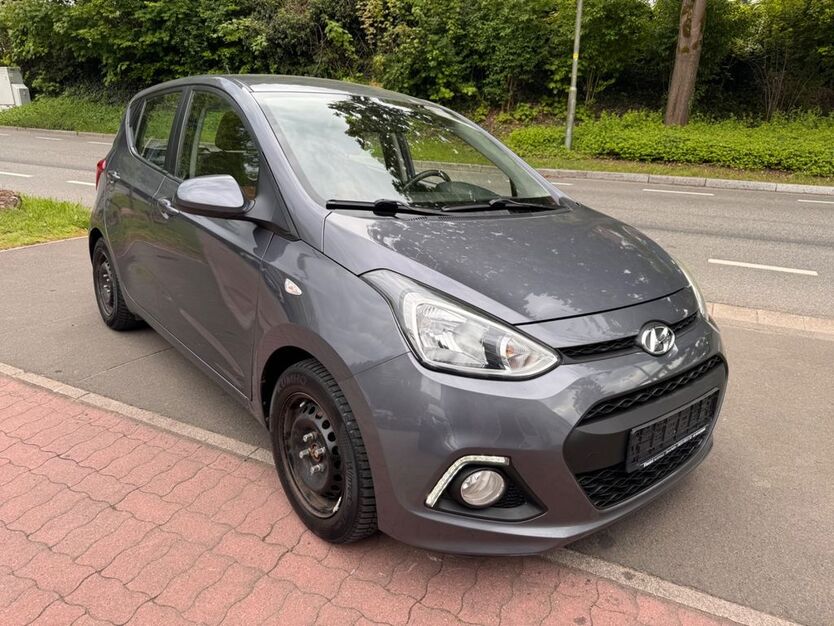 Hyundai i10 146.750 km 6.990 € Kaiserslautern 67659