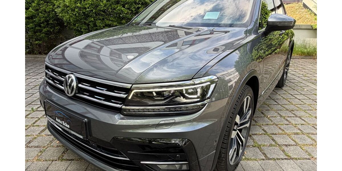 VW Tiguan 127.000 km 23.990 &euro; Unterschleissheim 85716