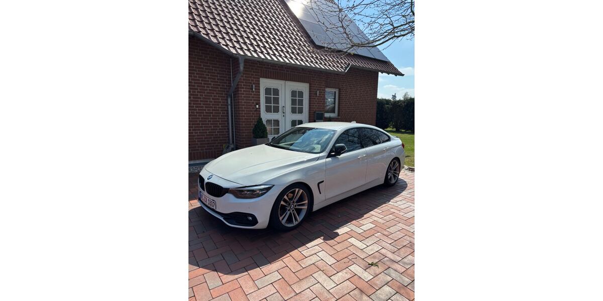 BMW 420 Gran Coupé 161.000 km 22.500 &euro; Warmsen-Bohnhorst 31606