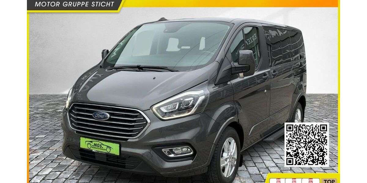 Ford Tourneo Custom 73.770 km 34.990 &euro; Wunsiedel 95632