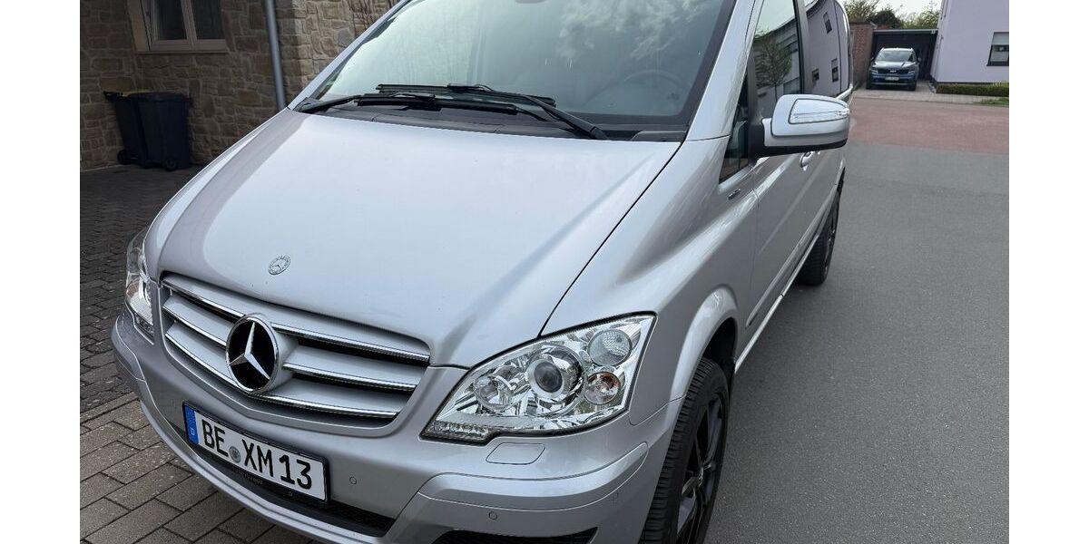 Mercedes-Benz Viano 133.800 km 22.700 &euro; Beckum 59269