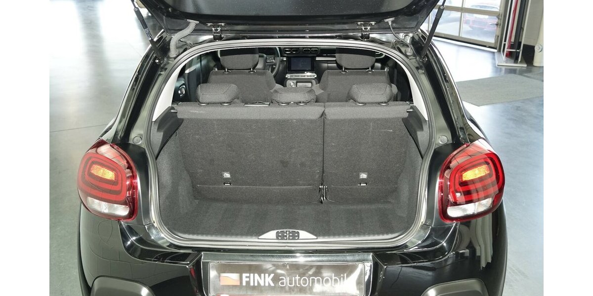 Citroen C3 Max PureTech 110 EAT6 CarPlay FULL LED 23.000 km 14.900 &euro; Lich 35423