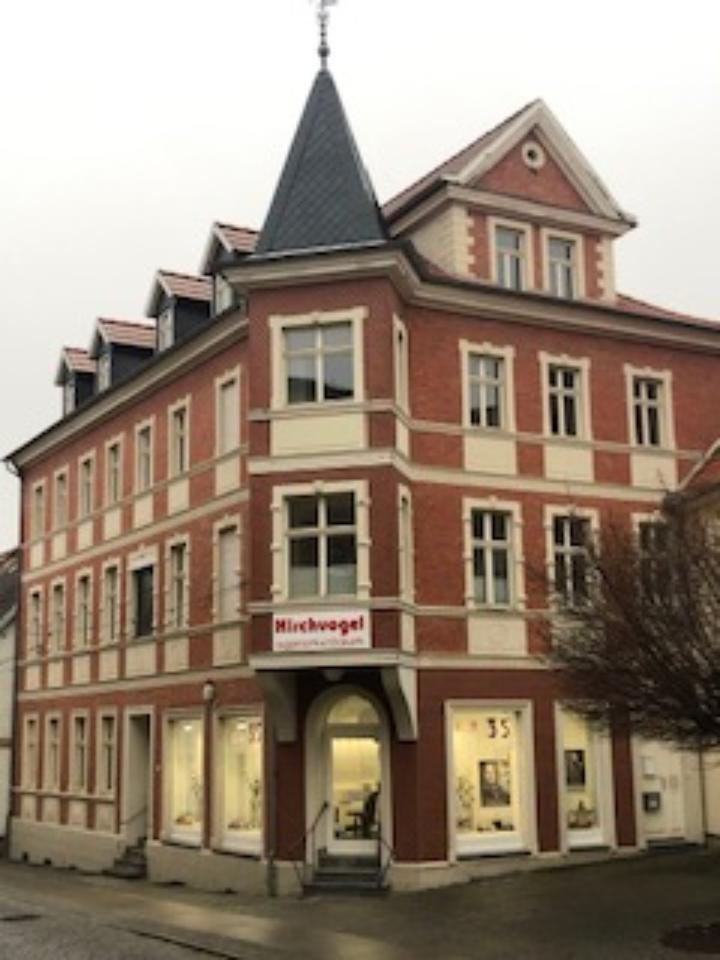 Mietwohnung in Ballenstedt