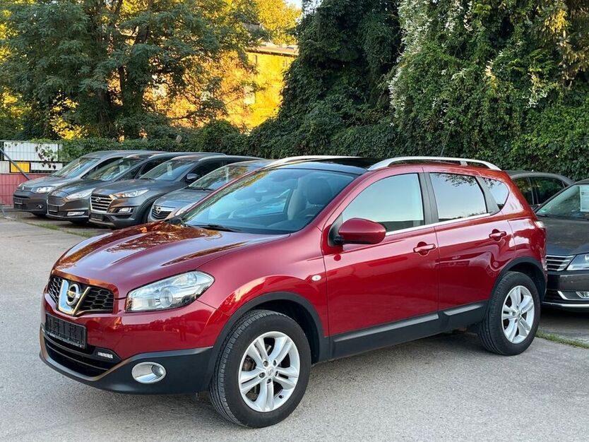 Qashqai
