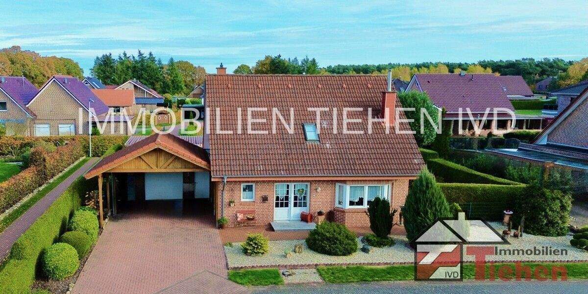 Einfamilienhaus Lähden - 5 Zimmer, 113 m&sup2;, 259.900&euro; | Angebot:25700000