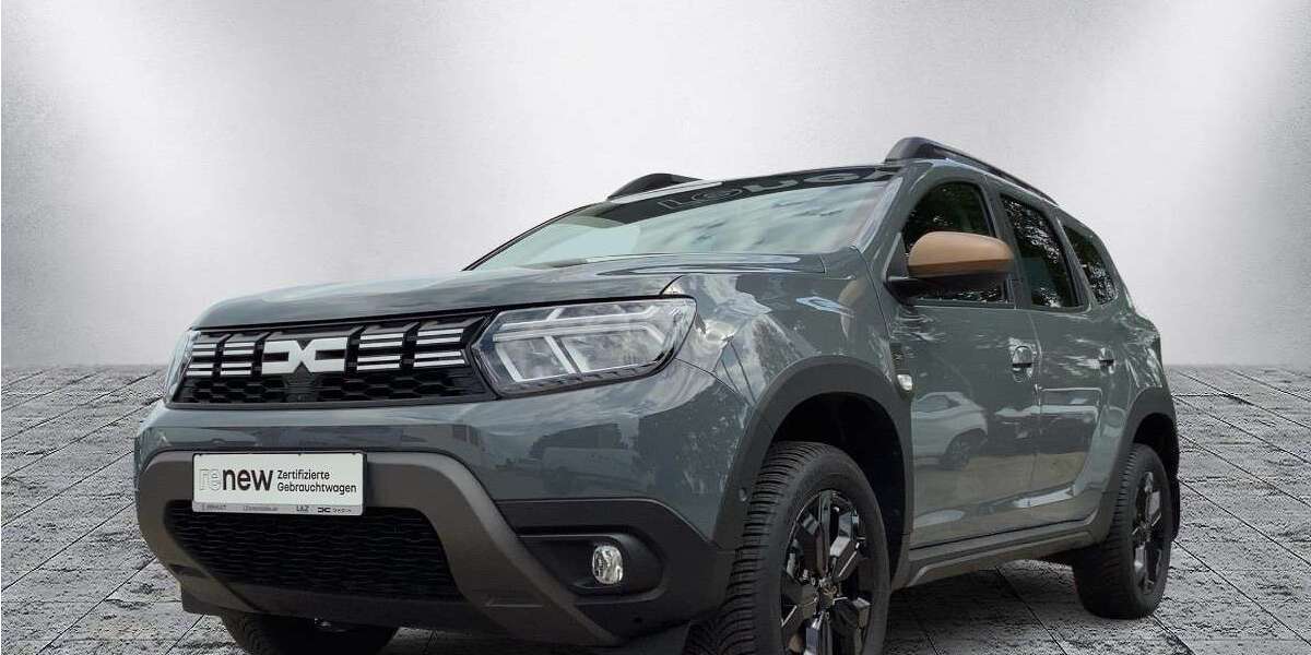 Dacia Duster 22.365 km 21.980 &euro; Bornhöved 24619