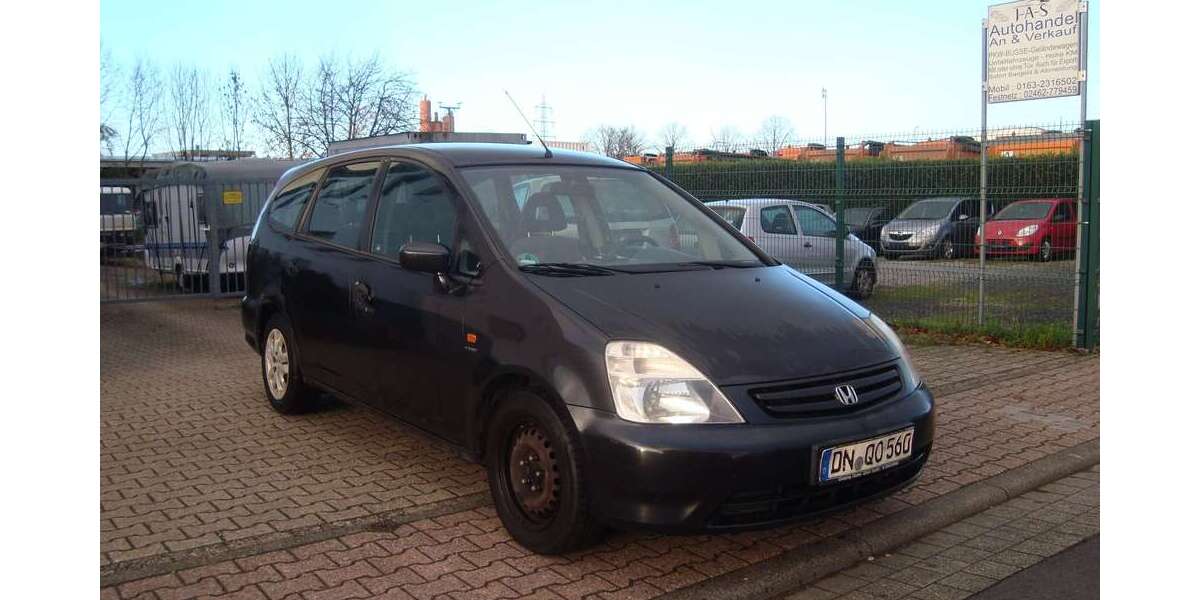 Honda Stream 349.500 km 999 &euro; Linnich 52441