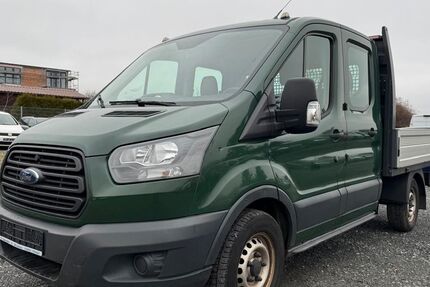 Ford Transit 125.000 km 17.390 &euro; Münzenberg Gambach 35516