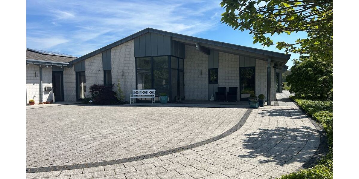 Wohntraum in naturnaher Alleinlage, mit 2 ha Grünland, in direkter Flusslage - Villa Steyerberg | Angebot:27116831