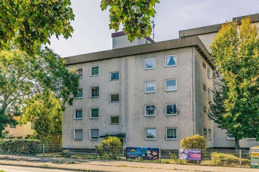 Wohnung zum Mieten in Worms 849 € 84.39 m²