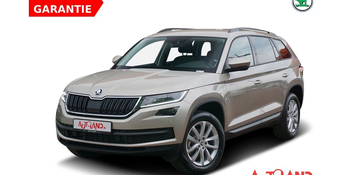 Skoda Kodiaq 98.632 km 24.990 &euro; Dresden 01069