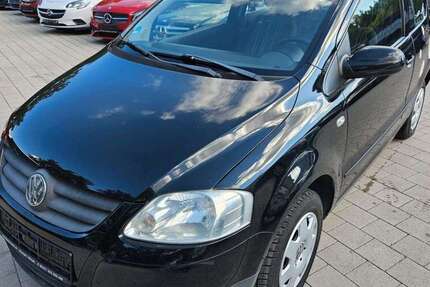 VW Fox 112.235 km 2.250 € Lachen-speyerdorf 67435