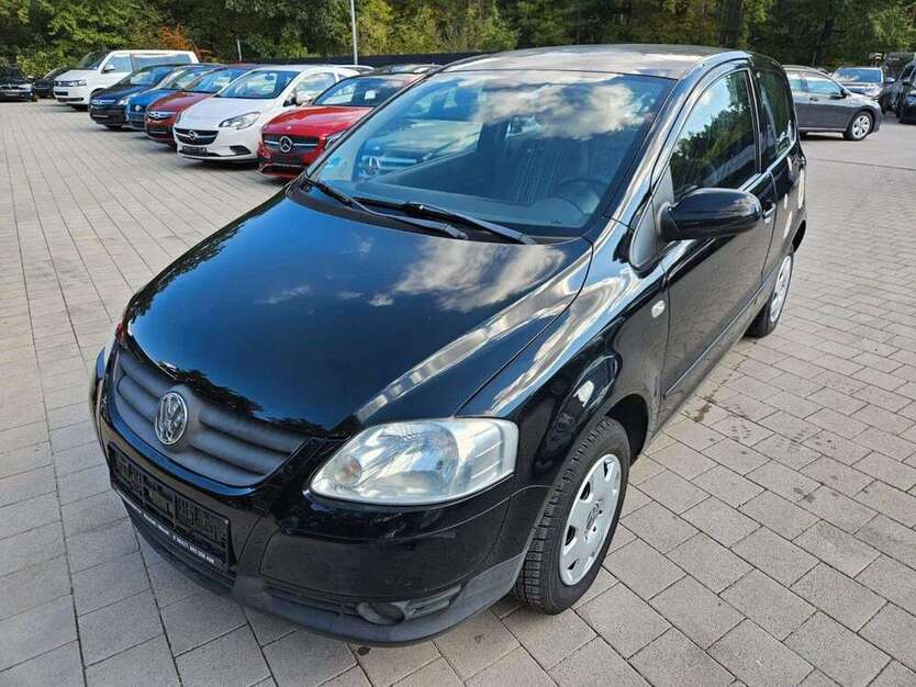 VW Fox 112.235 km 2.250 € Lachen-speyerdorf 67435