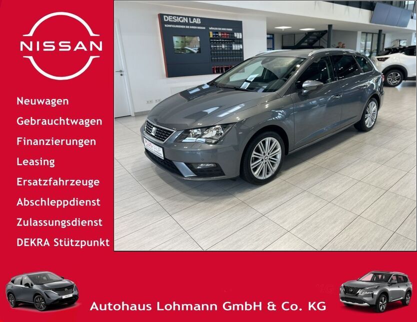 Seat Leon 78.650 km 17.850 € Heidenau 21258