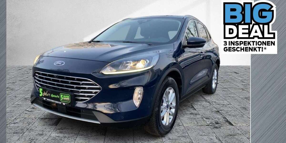 Ford Kuga 13.178 km 23.980 &euro; Berlin 14167