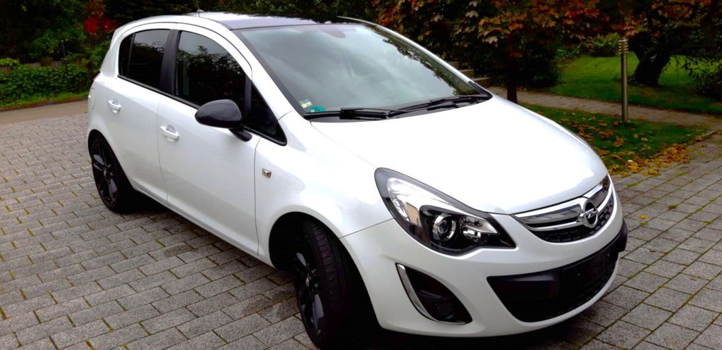 Opel Corsa 81.500 km 6.400 € Allmersbach im Tal 71573
