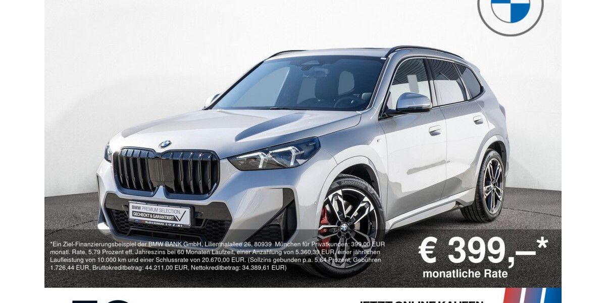 BMW X1 5.286 km 39.750 &euro; Berlin 12203