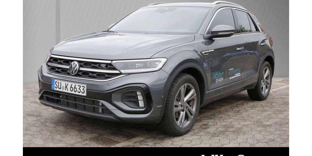 VW T-Roc 9.990 km 29.920 &euro; Meckenheim 53340