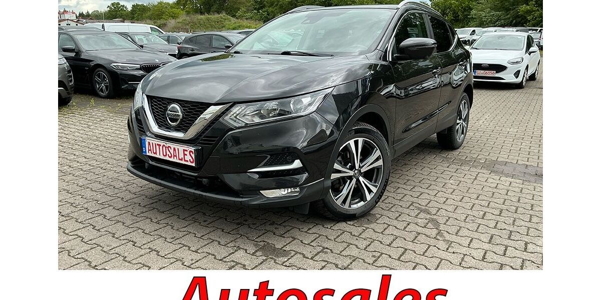 Nissan Qashqai 172.263 km 12.904 &euro; Lich 35423