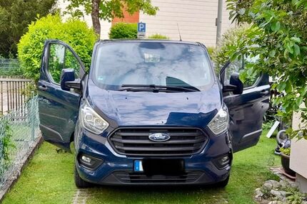 Ford Transit 245.876 km 10.500 &euro; Weilheim 82362