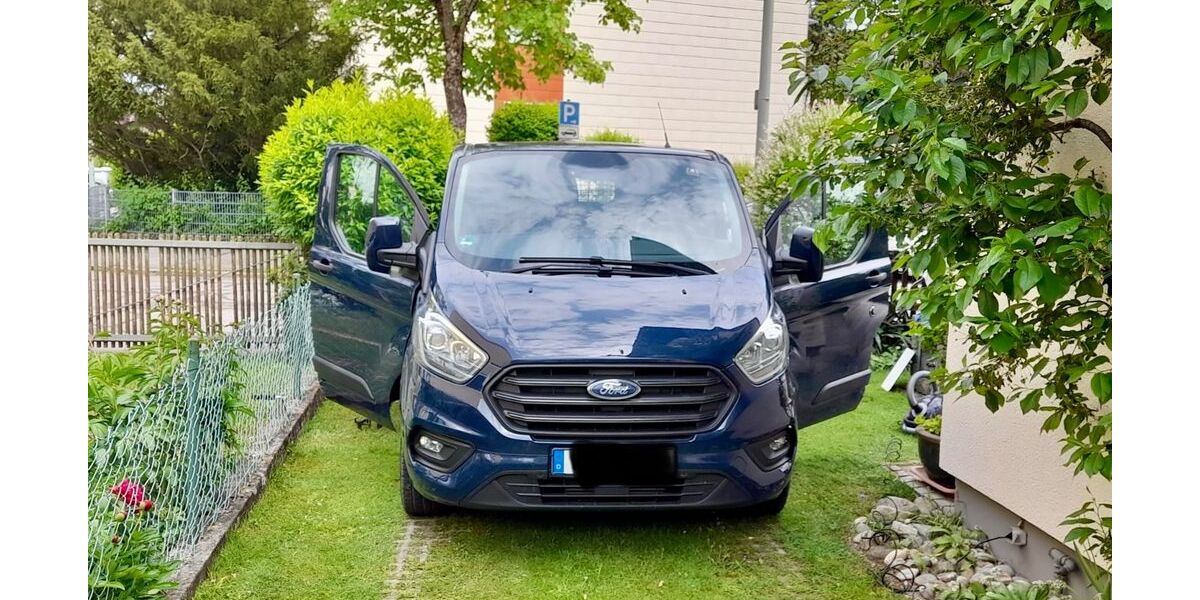 Ford Transit 245.876 km 10.500 &euro; Weilheim 82362