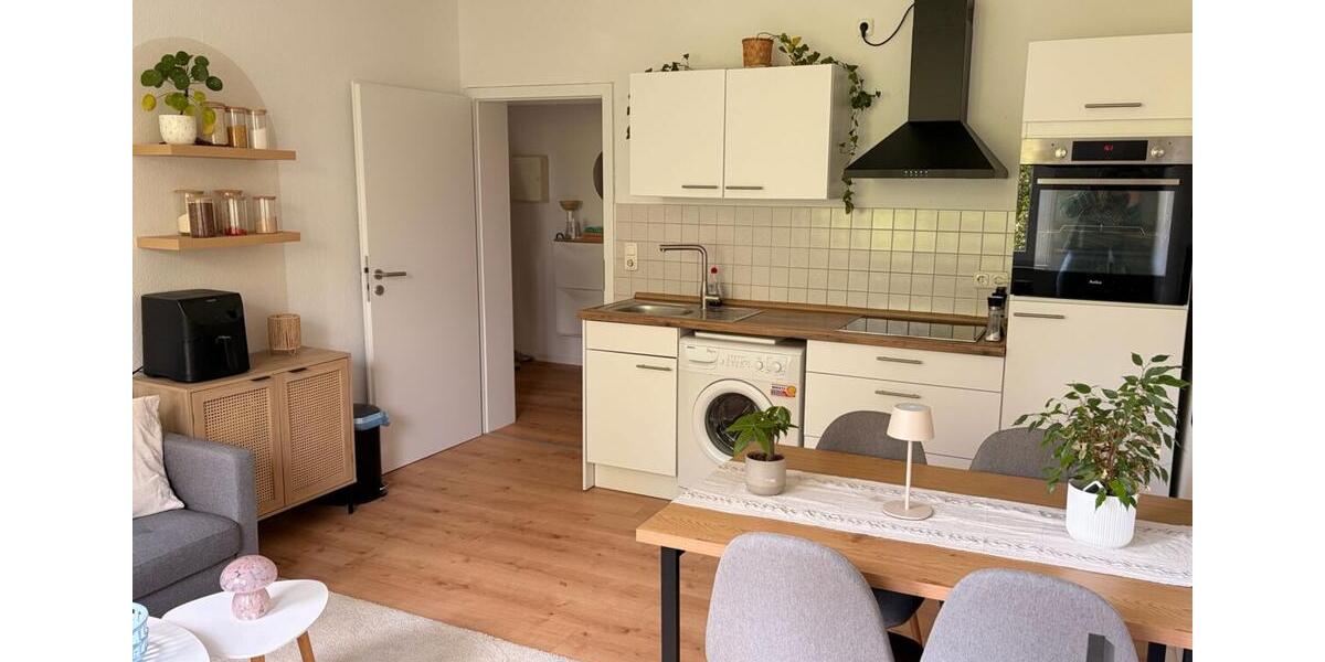 Etagenwohnung Hamm Berge - 2 Zimmer, 42 m&sup2;, 400&euro; | Angebot:26663127