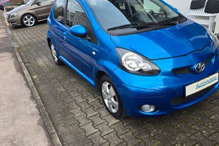 Toyota Aygo (X) 39.000 km 4.998 € Winterbach 73650